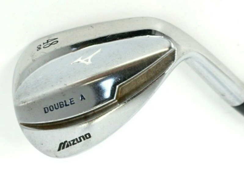 Mizuno MP R4 Double A Prototype 4806 Degree Pitching Wedge Stiff Steel Shaft