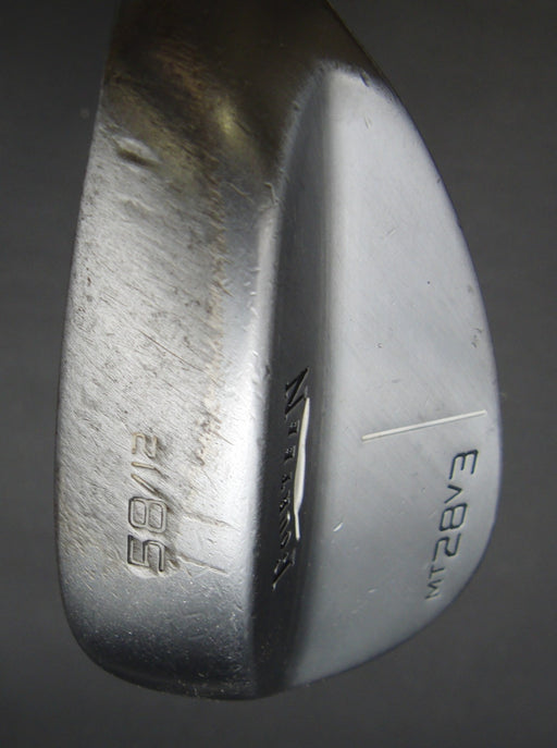 Fourteen MT-28 V3 58° Sand Wedge Stiff Steel Shaft Fourteen Grip