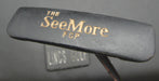 The SeeMore FGP Putter 86cm Length Steel Shaft SeeMore Grip