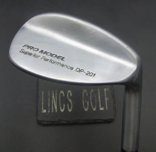 Dunlop Pro Model DP-201 Sand Wedge Regular Steel Shaft Dunlop Grip