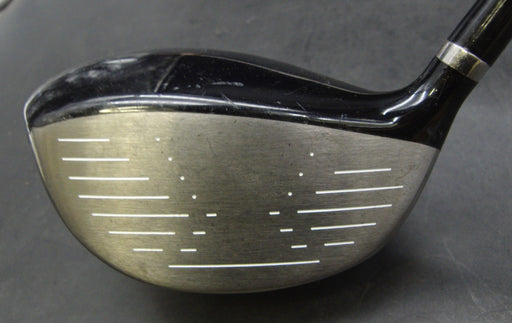 MacGregor Mactec WFT 11° Driver Stiff Graphite Shaft Benross Grip