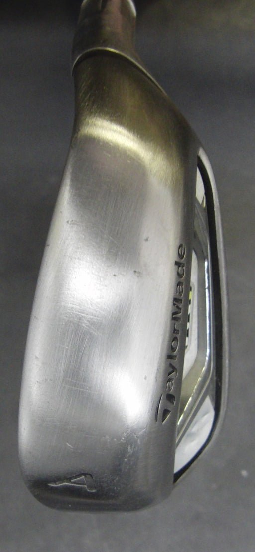 TaylorMade M1 Gap A Wedge Stiff Steel Shaft GolfPride Grip