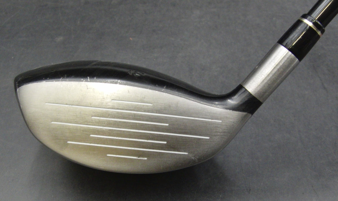 TaylorMade V Steel 15° 3 Wood Stiff Graphite Shaft TaylorMade Grip