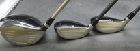 Set of Tryfit Tobunda 5-SW+ Trifit Driver+ Hybrids + Putter*