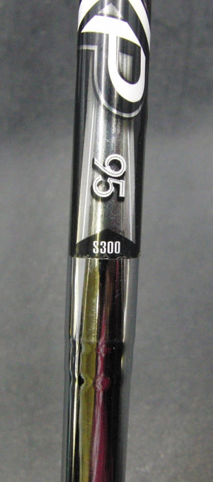 Left Handed Ping i500 Blue Dot Forged 9 Iron Stiff Steel Shaft Golf Pride Grip