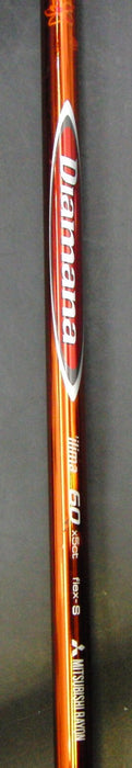 Callaway Legacy 9.5° Driver Stiff Graphite Shaft Callaway Grip