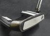 Odyssey White Ice Teron Putter Steel Shaft 88cm Length Psyko Grip*