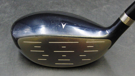 Ladies Japanese Fitway 165 Stainless Steel 19° 4 Wood Ladies Graphite Shaft