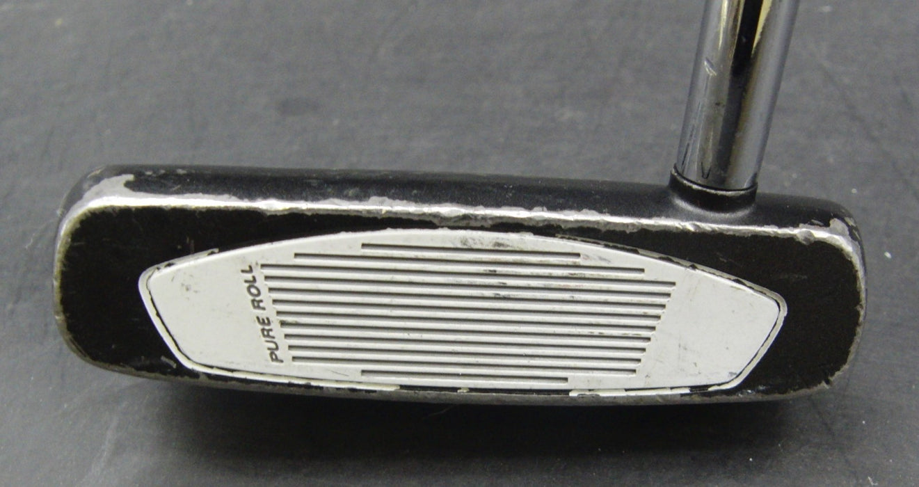 TaylorMade White Smoke MC.72 Putter Steel Shaft 84cm Length Psyko Grip