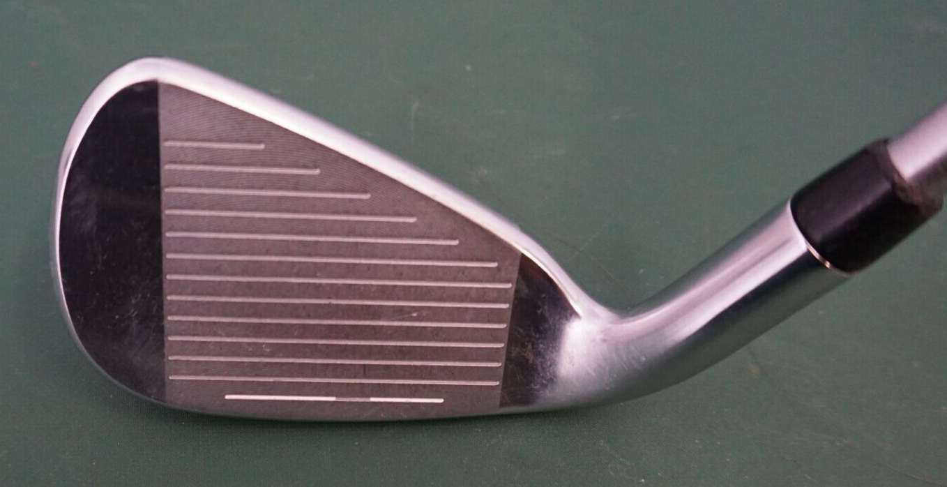 Cobra King F7 7 Iron Stiff Graphite Shaft Golf Pride Grip