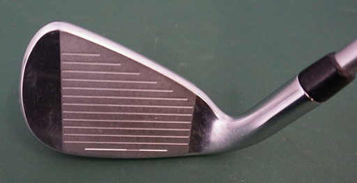 Cobra King F7 7 Iron Stiff Graphite Shaft Golf Pride Grip