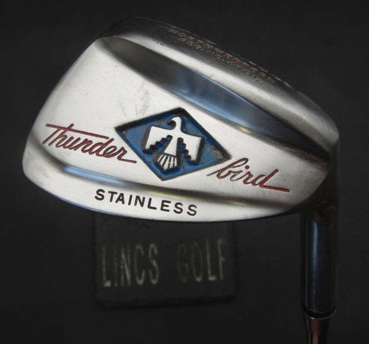 Northwestern Thunderbird Sand Wedge Stiff Steel Shaft with Grip