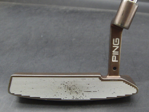 Ping Karsten TR Anser 2 Putter Steel Shaft 86cm Length Ping Grip*