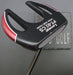 Larouge PT-02 CS Putter Steel Shaft 86cm Length Black Grip