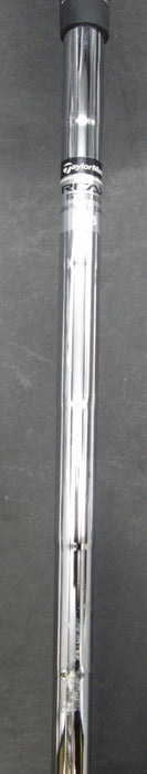 TaylorMade M6 6 Iron Stiff Steel Shaft Black Grip