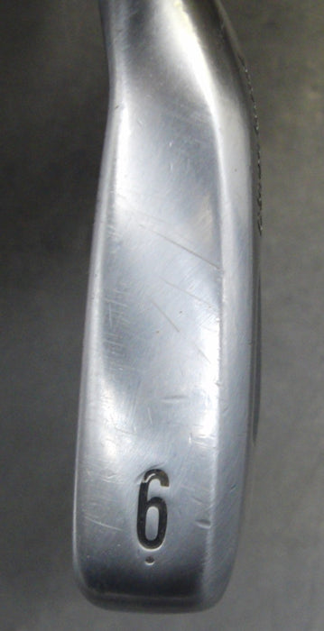 Cleveland 588 TT 6 Iron Regular Steel Shaft Golf Pride Grip