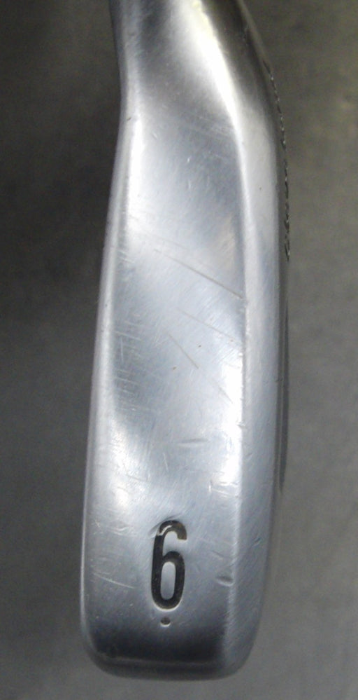 Cleveland 588 TT 6 Iron Regular Steel Shaft Golf Pride Grip
