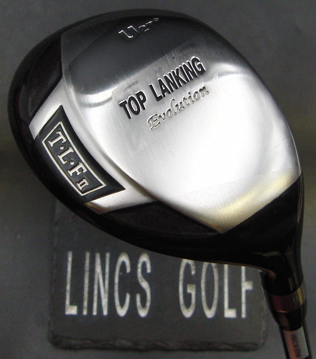 Japanese Top Lanking Evolution T.L.F II 27° Hybrid Stiff Graphite Shaft
