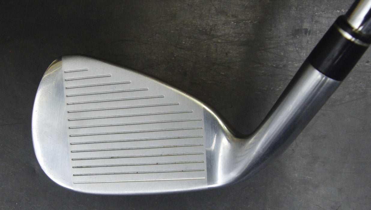 TaylorMade AeroBurner 9 Iron Stiff Steel Shaft White Grip