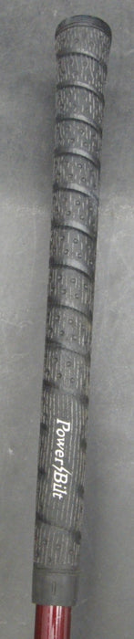 Power Bilt Force Cr-Mo 3 Iron Regular Graphite Shaft Power Bilt Grip