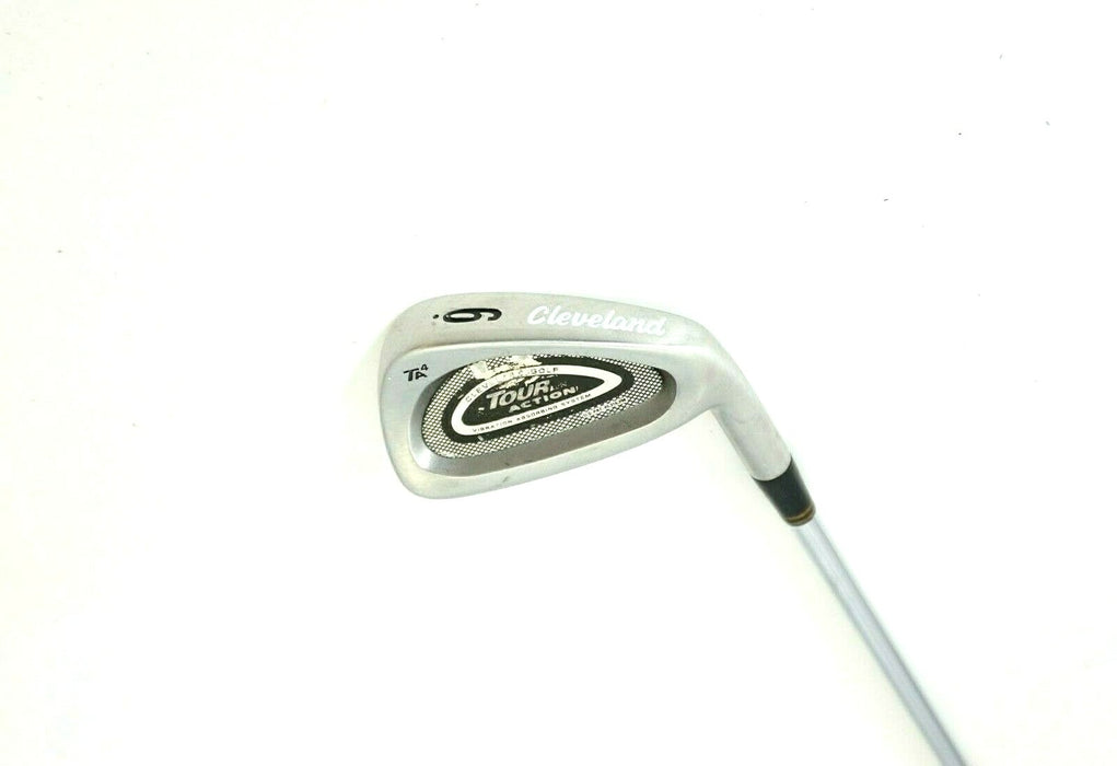 Cleveland Tour Action TA4 6 Iron Stiff Steel Shaft Cleveland Grip