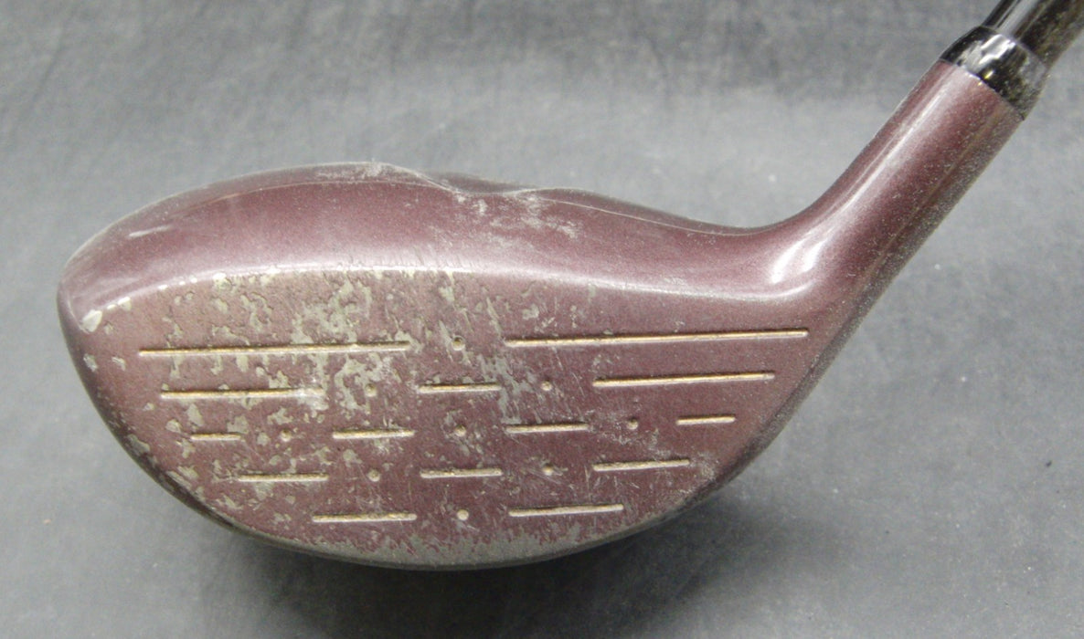 Daiwa G-3 Titan 5 Wood Regular Graphite Shaft Daiwa Grip