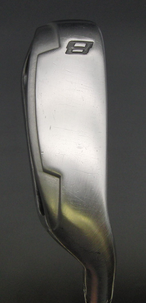 Nike SQ Sumo 8 Iron Stiff Steel Shaft Nike Grip