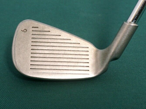 Ping i3+ Blade Blue Dot 6 Iron Regular Steel Shaft Ping Grip