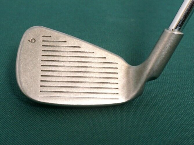 Ping i3+ Blade Blue Dot 6 Iron Regular Steel Shaft Ping Grip