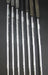 Set of 7x XXIO Tour Special 4-9 + AW Irons Regular Steel Shafts Royal Grips*