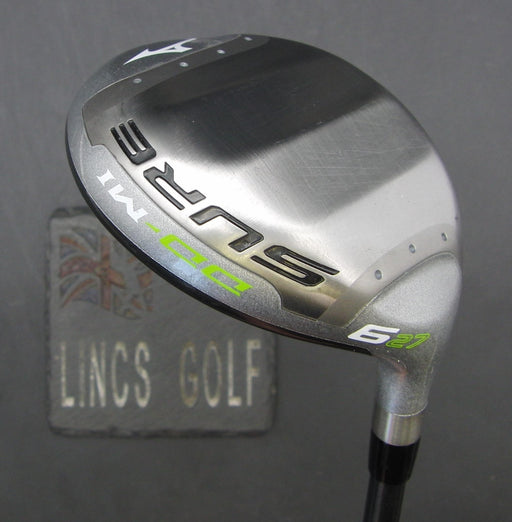 Mizuno Sure DD-MI 27° 6 Hybrid Regular Graphite Shaft Mizuno Grip