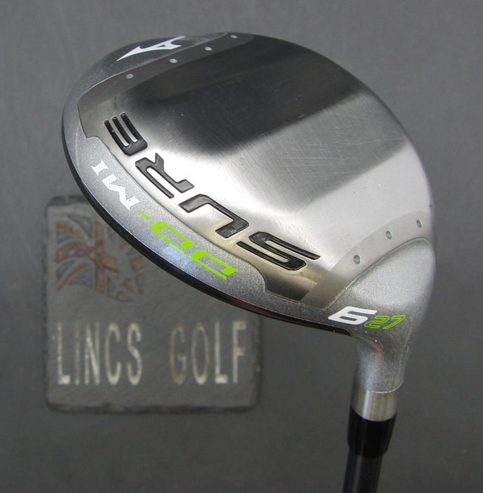 Mizuno Sure DD-MI 27° 6 Hybrid Regular Graphite Shaft Mizuno Grip