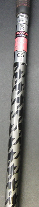 Japanese Yamaha Inpres RMX u5+ 25° Hybrid Regular Graphite Shaft Yamaha Grip