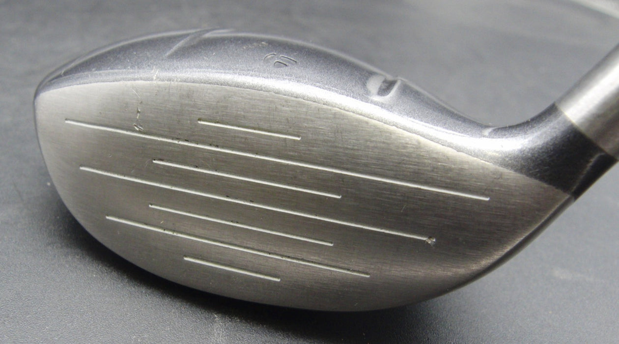 TaylorMade 200 Steel 4 Wood Stiff Graphite Shaft Golf Pride Grip