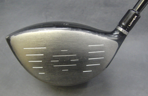 TaylorMade R9 Max Driver Extra Stiff (Optional) Graphite Shaft