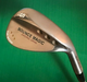 Portwikk Bounce Magic Original Grind The Wedge 58° Sand Wedge Stiff Steel