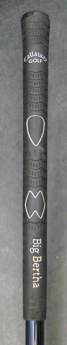 Callaway Big Bertha X-12 3 Iron Regular Graphite Shaft Callaway Grip