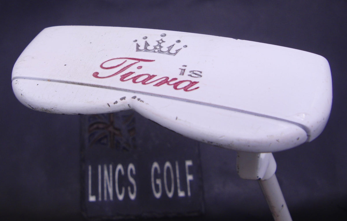 Wilson Tiara Putter 81cm Length Steel Shaft Wilson Grip — UKusedgolfclubs