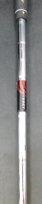 Odyssey White Ice 9 355G Putter 87cm Playing Length Steel Shaft Riviera Grip