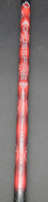 Left-Handed Titleist 910Fd 15° 3 Wood Regular (Optional) Graphite Shaft