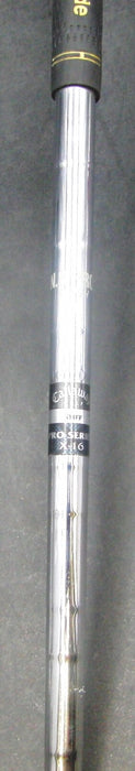 Callaway Pro Series X-16 6 Iron Stiff Steel Shaft Golf Pride Grip
