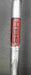 TaylorMade R9 9 Iron Stiff Steel Shaft Saplize Grip