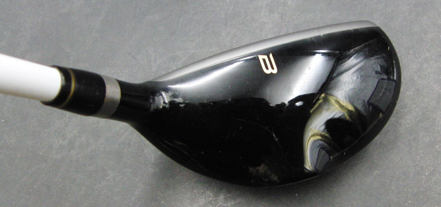 Honma Beres W-Ni 25g 22° 4 Hybrid Regular Graphite Shaft Iomic Grip