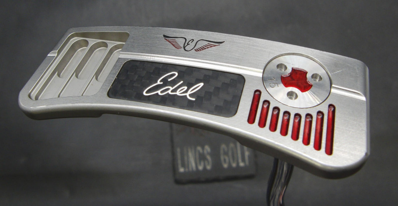Edel EAS-2.0 Putter Steel Shaft 86cm Length Edel Grip*