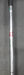 Under Par Putter Steel Shaft 88cm Length Pro Only Grip