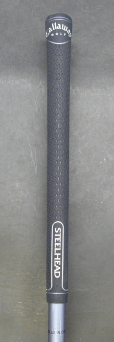 Ladies Callaway X-16 5 Iron Ladies Graphite Shaft Callaway Steelhead Grip