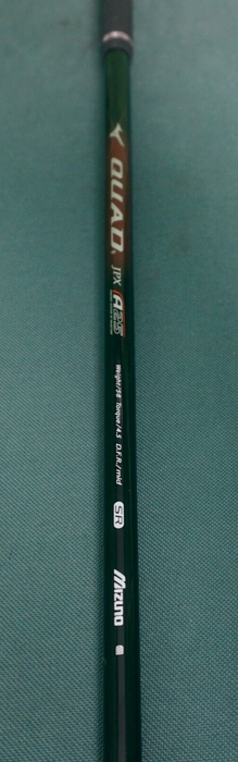 Mizuno JPX A25 3 Wood Regular Graphite Shaft Golf Pride Grip
