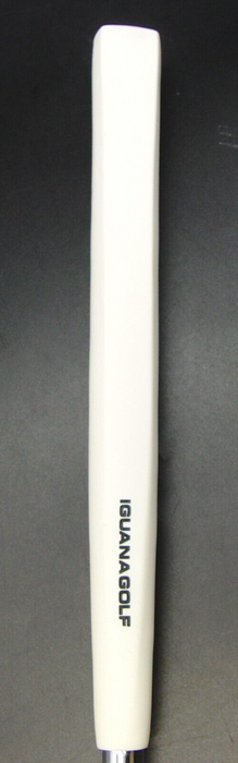 PRGR Silver Blade 01 ZN Putter Steel Shaft 88cm Length Iguana Grip