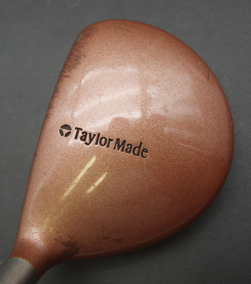 TaylorMade Burner 5 Wood Regular Graphite Shaft TaylorMade Grip