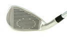 Tiger Shark Vortex 8 Iron Regular Steel Shaft Tiger Shark Grip